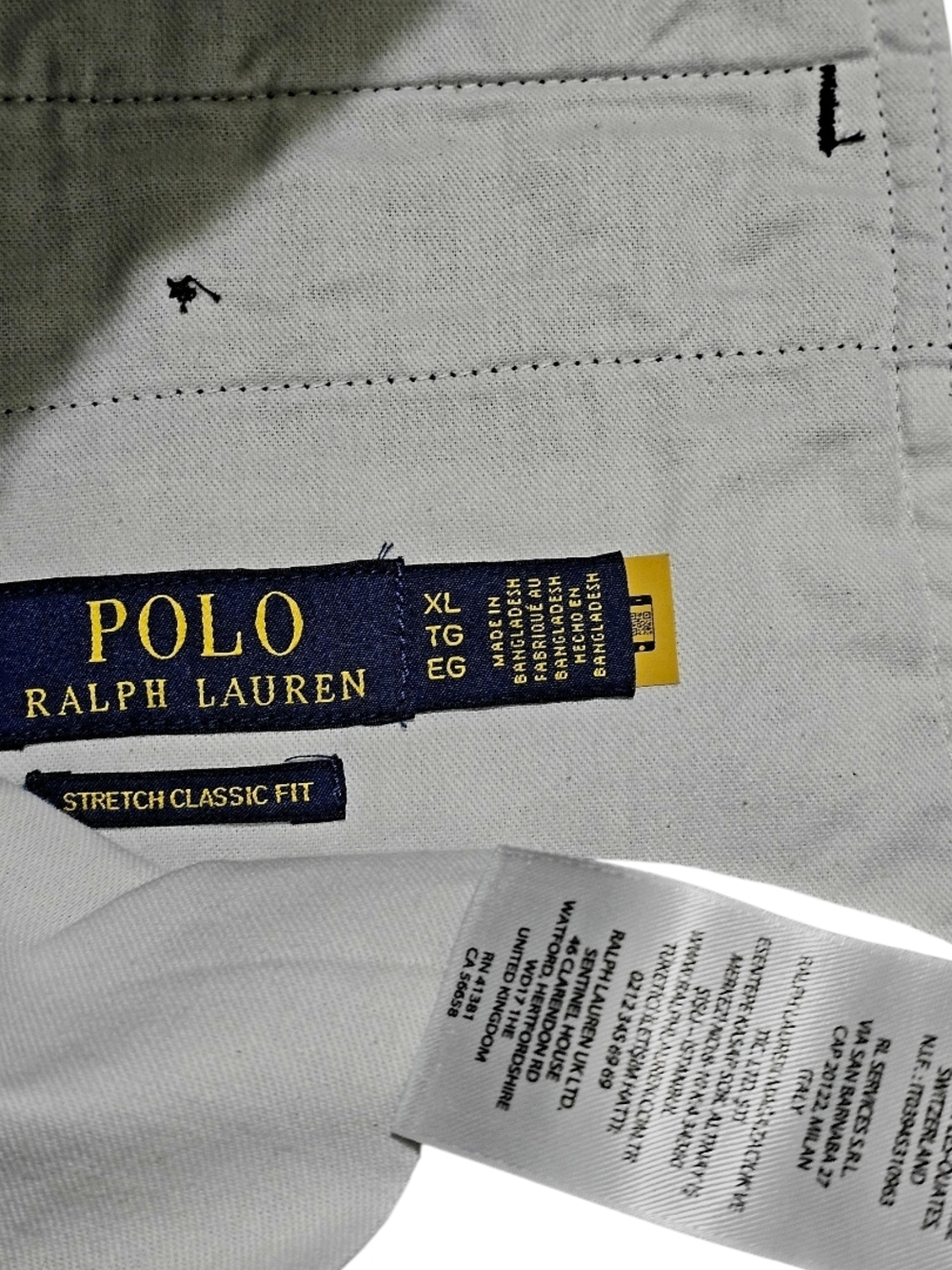 Ralph Lauren Racing Shorts - Picture 3 of 3